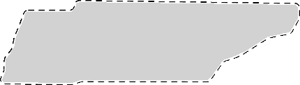 Tennessee State Sticker