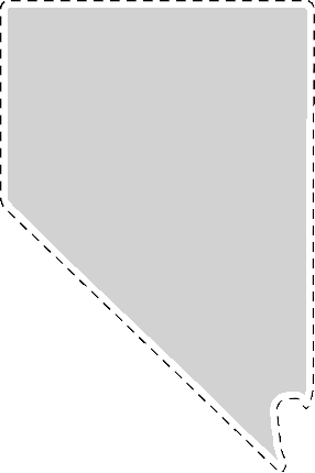 Nevada State Sticker