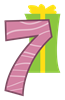 7 birthday