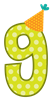 9 birthday