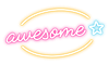 awesome neon