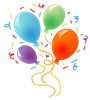 balloons