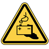 Battery Charging Area