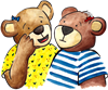 Bear Talking