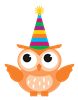 Birthday Owl
