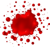 Blood Splatter 4