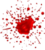 Blood Splatter 5