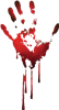 Bloody Hand Left