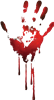 Bloody Hand Right