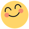 Blush Emoji