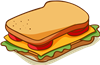 Breakfast Sandwich