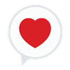 Bubble Heart