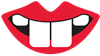 Buck Teeth Lips