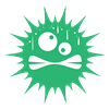 Burst Smiley