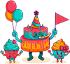 Cake Party