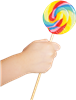 Candy Hand