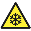 Caution Snow