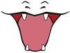 Charizard Mouth