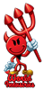 CheckerDevilman
