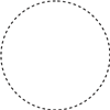 Circle Border Stitch