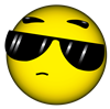 Cool Emoticon