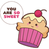 Cupcake Pun