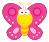 Cute Butterfly