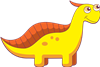 Cute Dinosaur