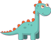 Cute Dinosaur