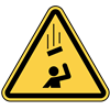 Danger of Falling Objects