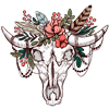 Decorative Skull