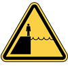 Deep Water Warning