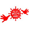 Did you wash your hands?