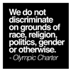 DoNotDiscriminate