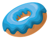 Donut Colorable