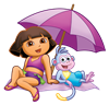 Dora and Boots Beach