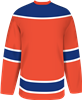 Edmonton Jersey