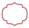 Elegant Label 2