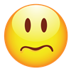 Emoji Confused