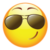 Emoji Cool