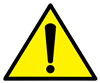 exclaimation sign