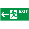 Exit Left