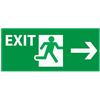 Exit Right