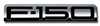 F-150 Emblem