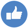 Facebook Thumbs Up