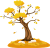 Fall Tree