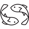 Fish pisces