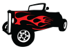 flamecar