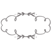 Floral Border 7