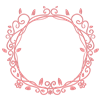 Floral Border 9